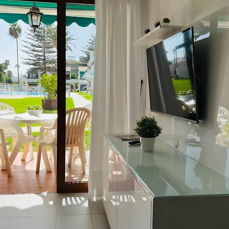 Apartamento Balandros By Sunhousescanarias Maspalomas (Gran Canaria)